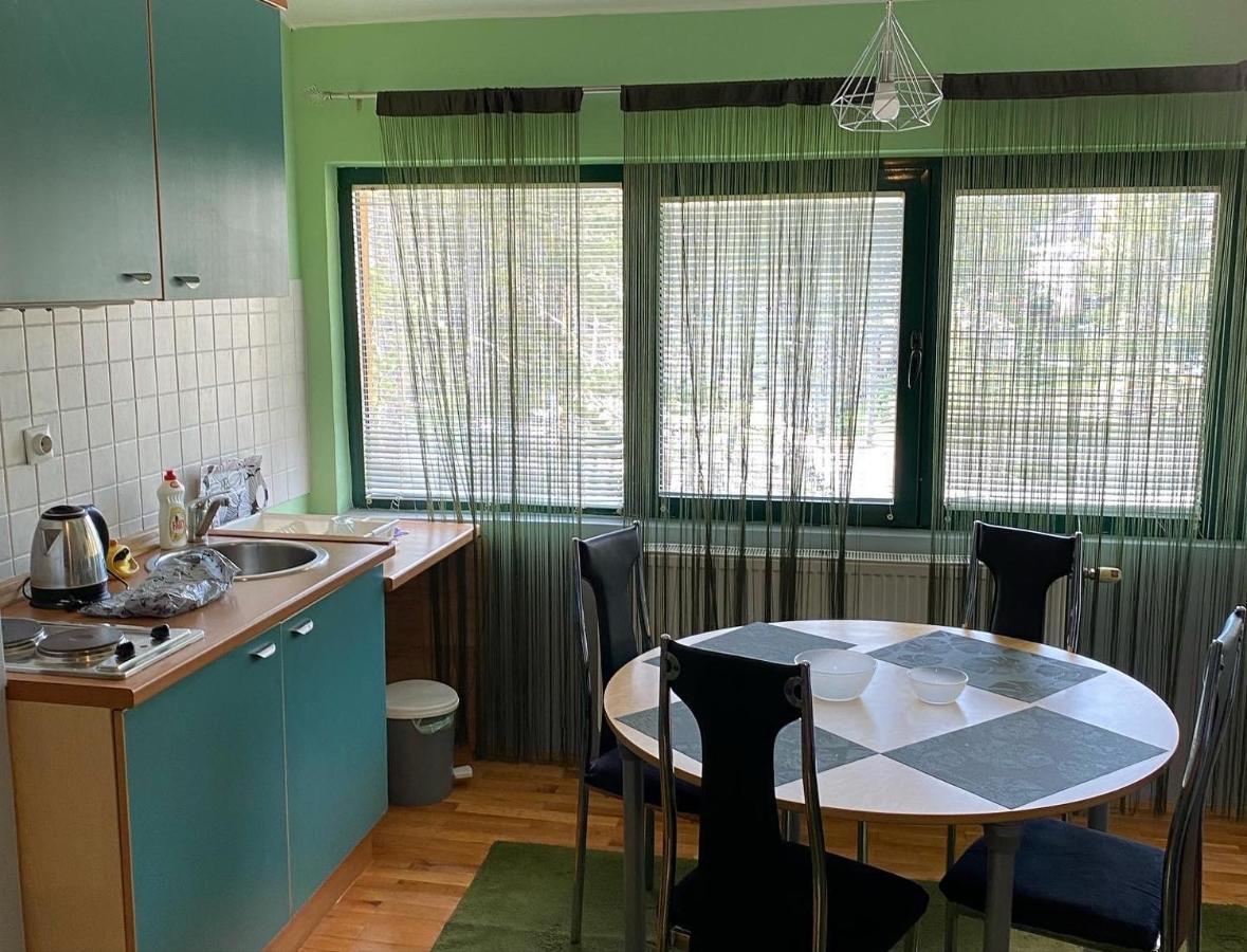 Apartment Vila Jezero Zlatibor Bagian luar foto