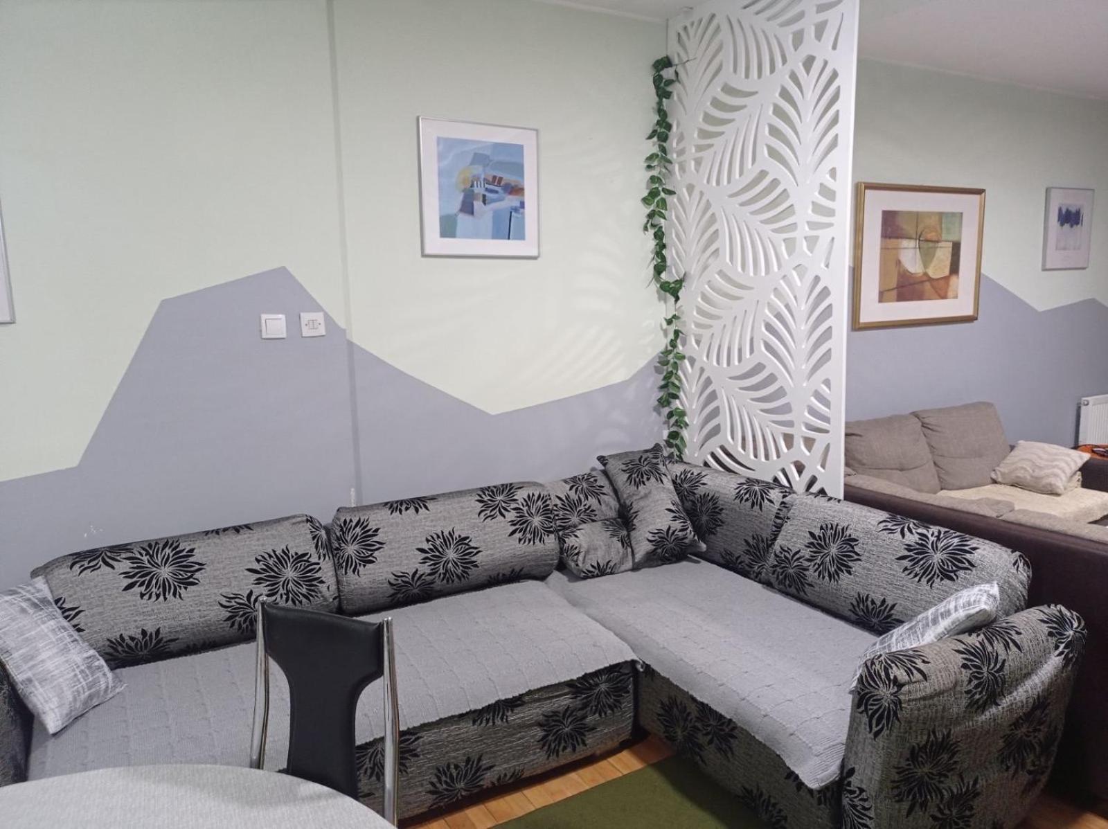 Apartment Vila Jezero Zlatibor Bagian luar foto