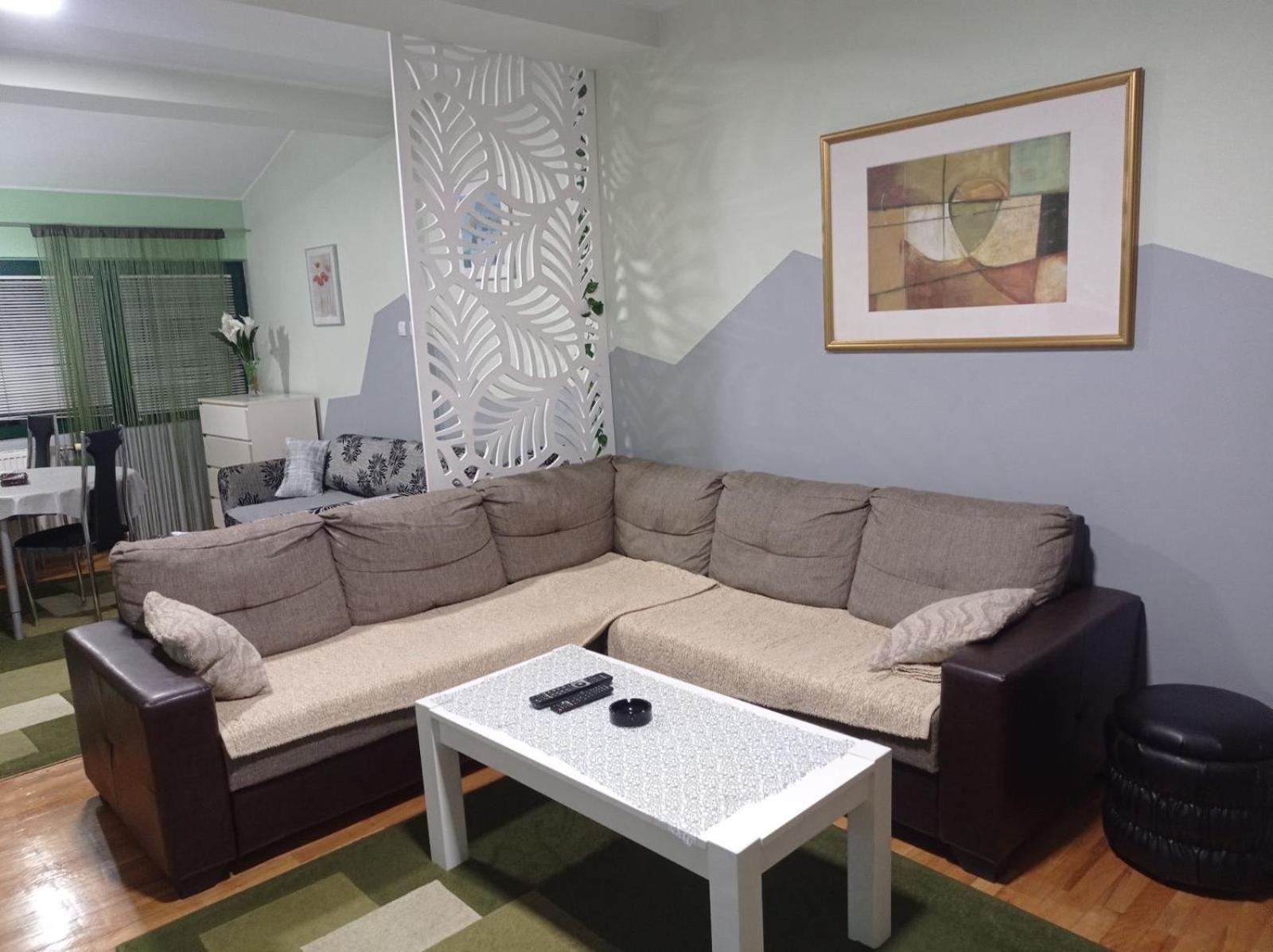 Apartment Vila Jezero Zlatibor Bagian luar foto